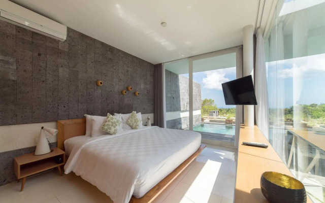 Отель Hideaway Villas Bali Uluwatu by Kanaan Hospitality