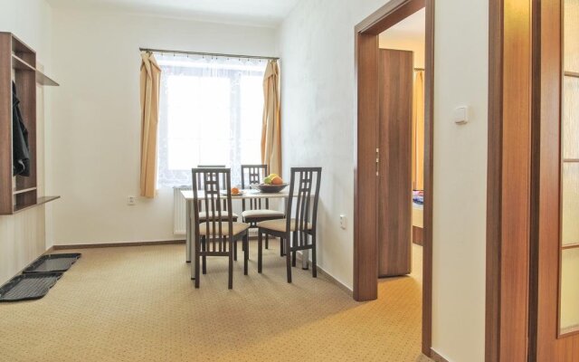 Apartmány Řezáč