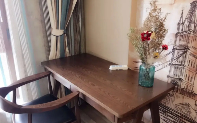 Dalian Bo Ke Business Apartment