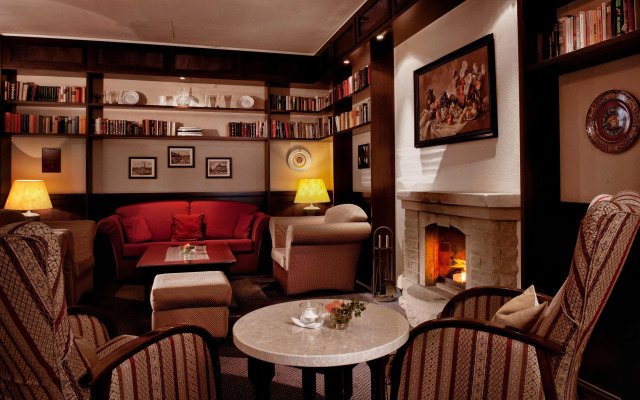 Hotel Villa Weltemühle Dresden