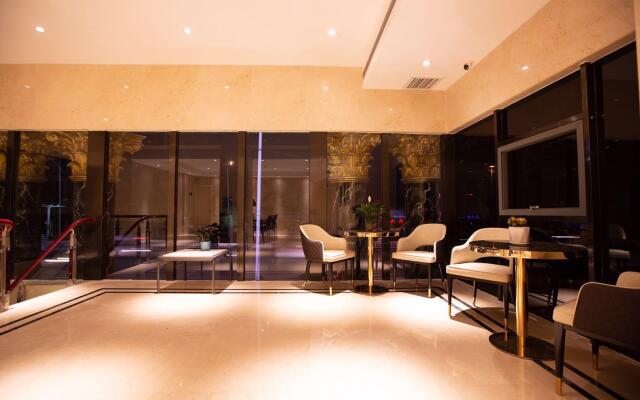 Starway Hotel Puyang Qicheng Park