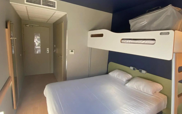 ibis budget Sallanches Pays du Mont Blanc