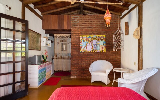 Em condomínio fechado com segurança: Vila do Outeiro