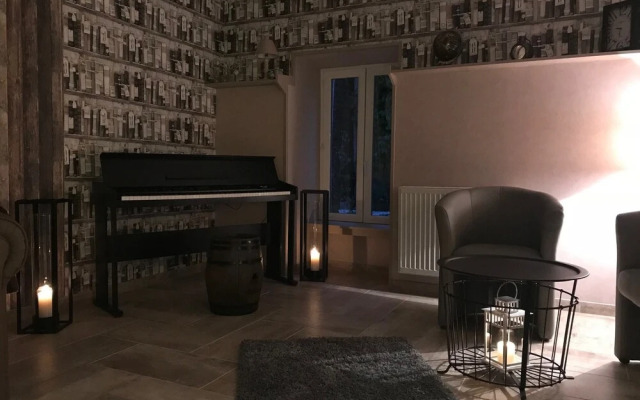 Suites du Domaine de Vandenesse & Spa