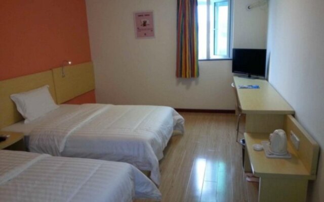 7Days Inn Shenzhen Dongmen