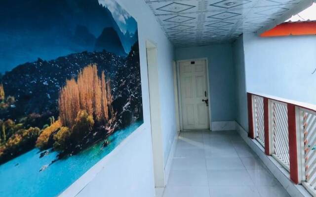 Skardu City Guest House