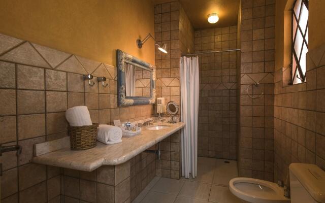 Hotel Villa Rossa
