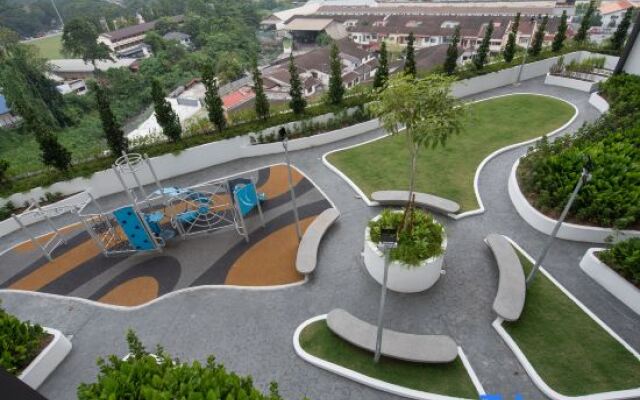 The Horizon Ipoh By 40 Winks