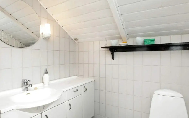 6 Person Holiday Home in Ansager-by Traum