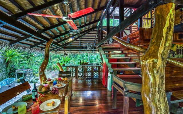 Congo Bongo EcoVillage Costa Rica