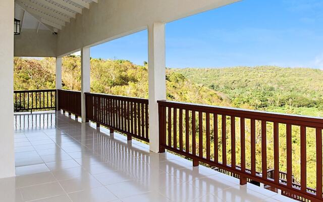 Villa With 5 Bedrooms in St Davids, Grenada, With Wonderful sea View,