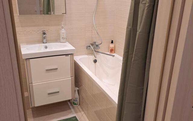 Апартаменты на улице 65 лет Победы 17