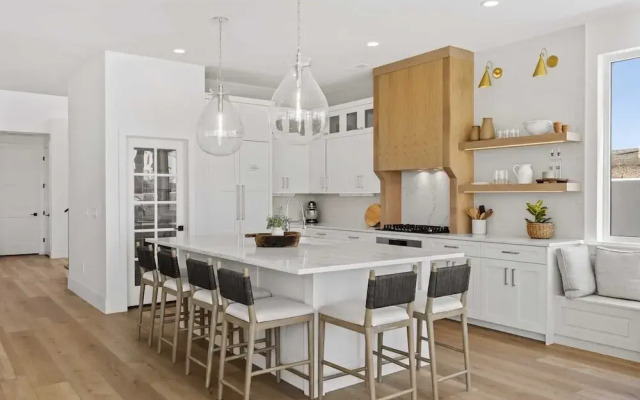 The Beach Front by RedAwning