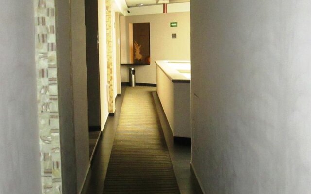 Hotel Roosevelt Condesa