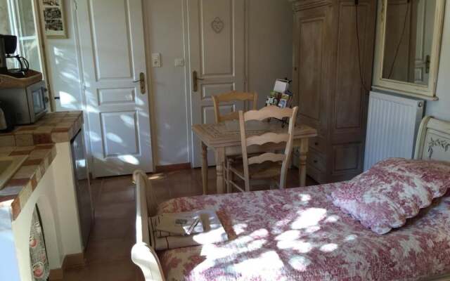 La Maisonnette de Cabanis Chambre d'Hôte