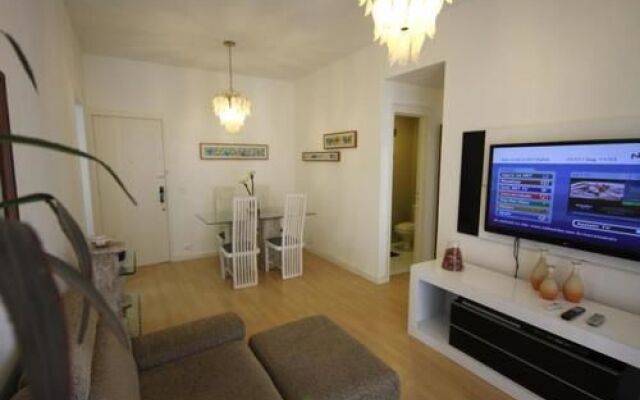 GoHouse - Apartamento Artigas 407 - Rua Gen. Artigas, Leblon