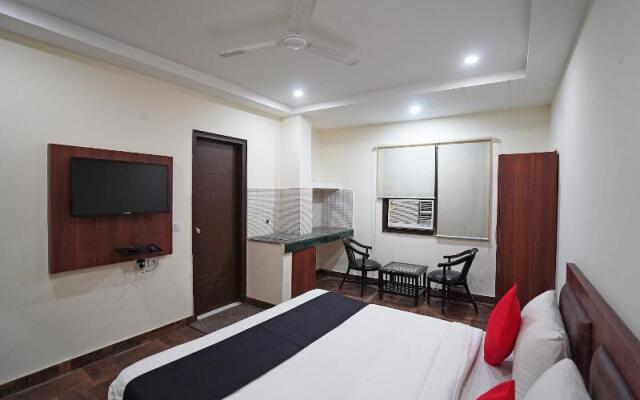 Capital O 8497 Hotel Krone