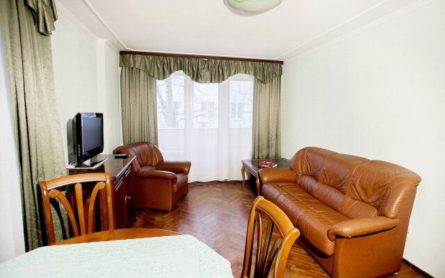 Funny Dolphins Apartments Kropotkinskiy