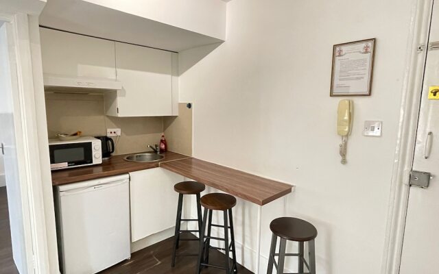 Captivating 1-bed Apartment in London