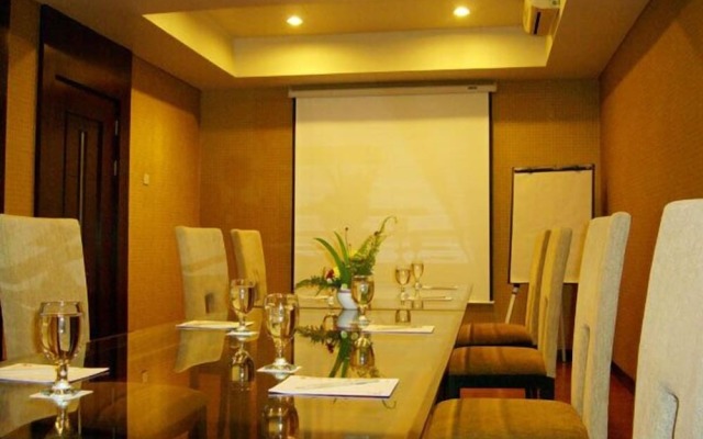 Comfort Hotel Sagita Balikpapan [Duplicated 230350]