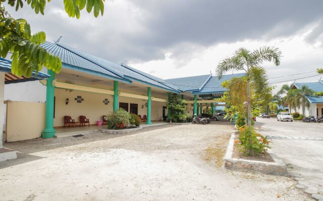 帕朗卡巴亚艾里捷坎拉亚曼腾拉登塞勒4号酒店(Airy Jekan Raya Menteng Raden Saleh 4 Palangkaraya)