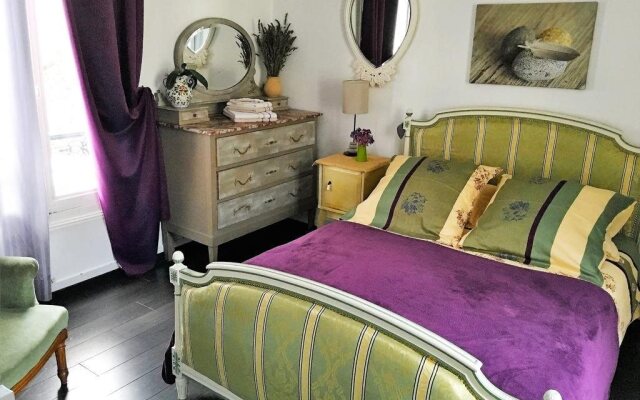 Chambre d'hôtes Chez Franckoucha