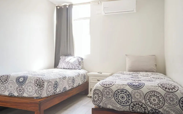 Cozy Apartment in Mazatlan with AC