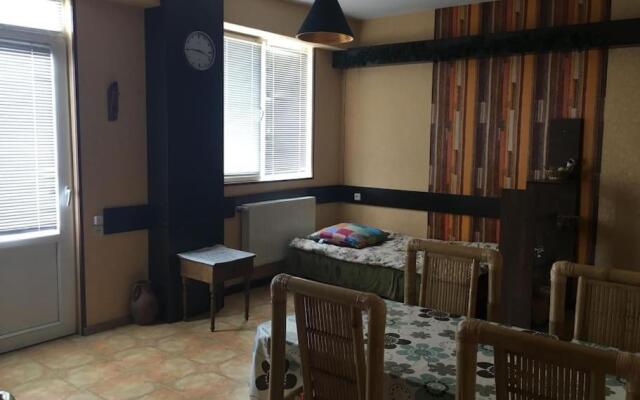 Amazing flat in Gudauri, 5 minutes walk to slopes!