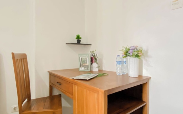 Convenient Studio Near Universitas Indonesia At Margonda Residence 2 – Guest Rooms – Bogor