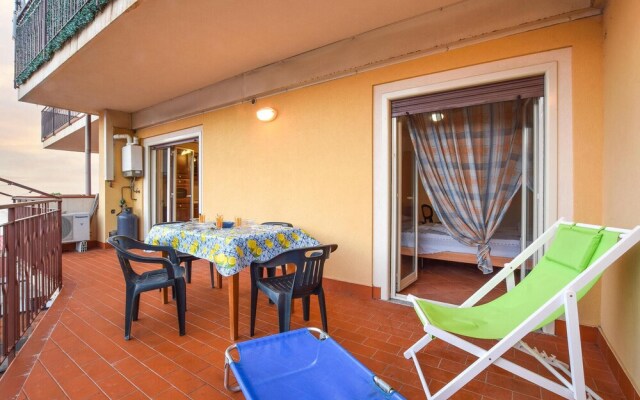 Amazing Apartment in Giardini Naxos With 2 Bedrooms and Wifi