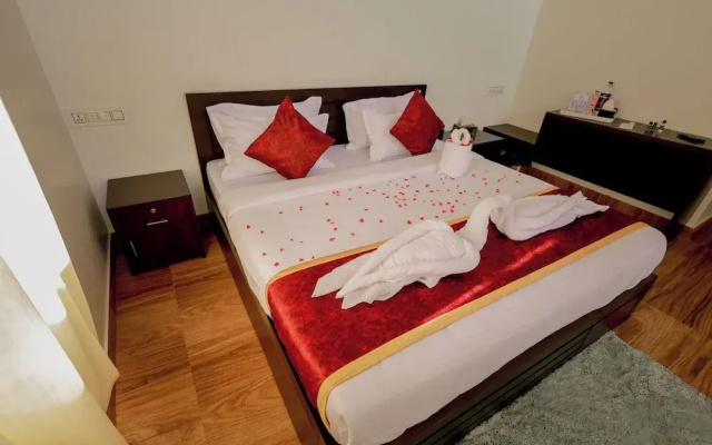 Prakrithi Luxe Retreat