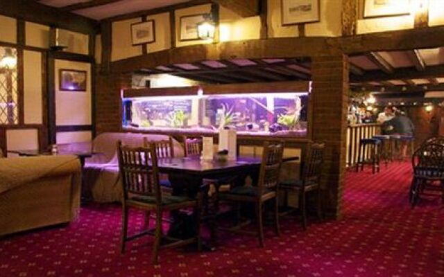 The Bear Inn and Burwash Motel