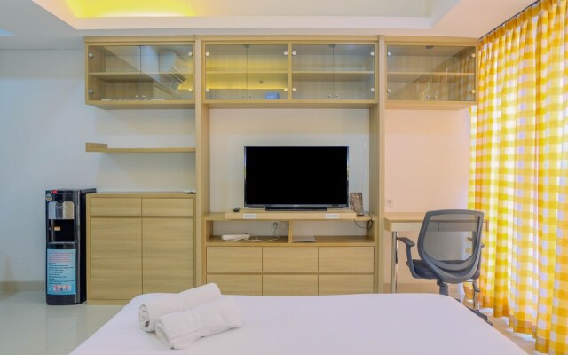 Simplicity Studio Kemang Village Apartment