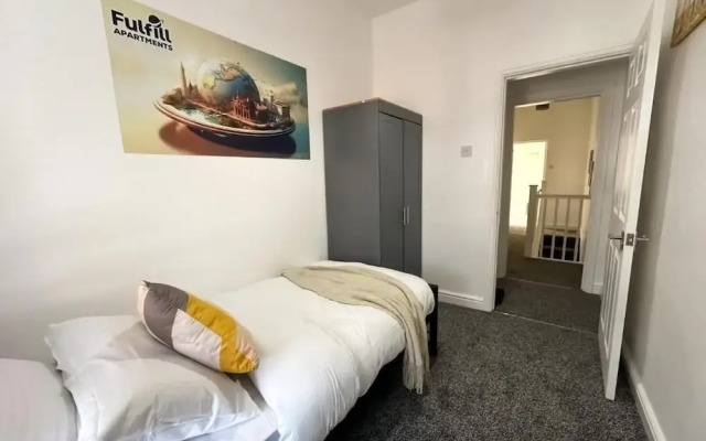 Fulfill Apartments Walkden