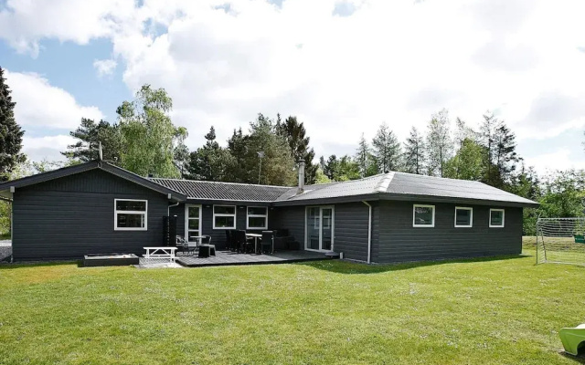 Luxury Holiday Home in Hadsund near Sea