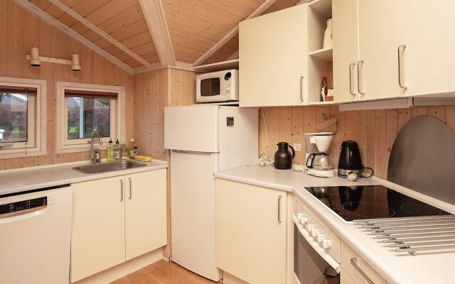 Charming Holiday Home in Jægerspris With Sauna