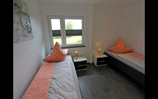 Seeblick (optional mit Boot)