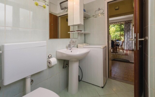 Nice Home in Savudrija With Wifi and 1 Bedrooms