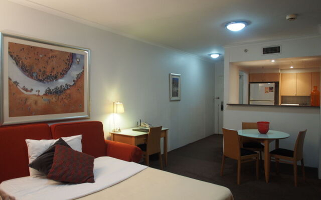 Adina Serviced Apartments Sydney Martin Place