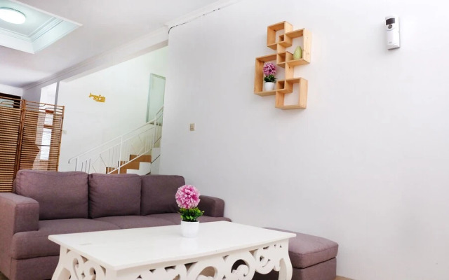 Homestay Jogja 4 Kamar Tidur Full AC Seputaran Umbulharjo dekat Gembira Loka