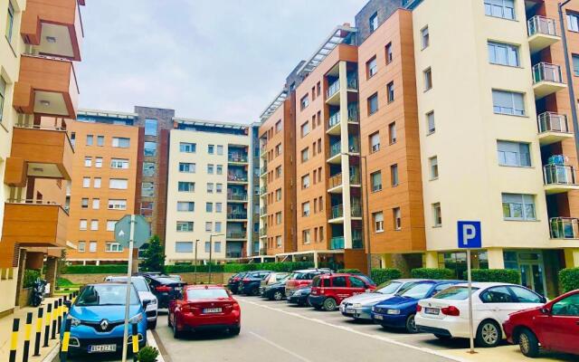 Apartment Maximus lux