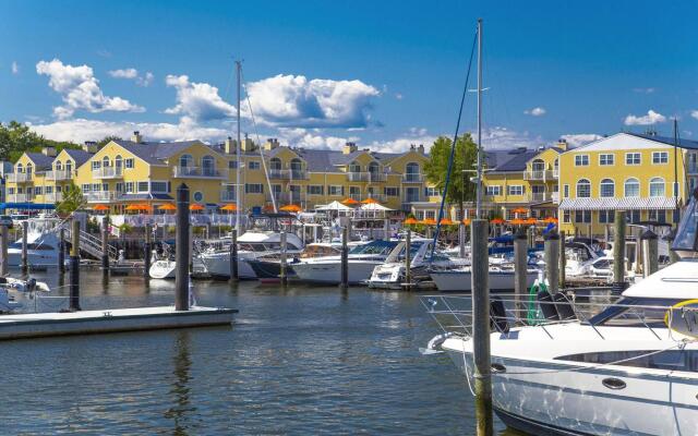 Saybrook Point Resort & Marina