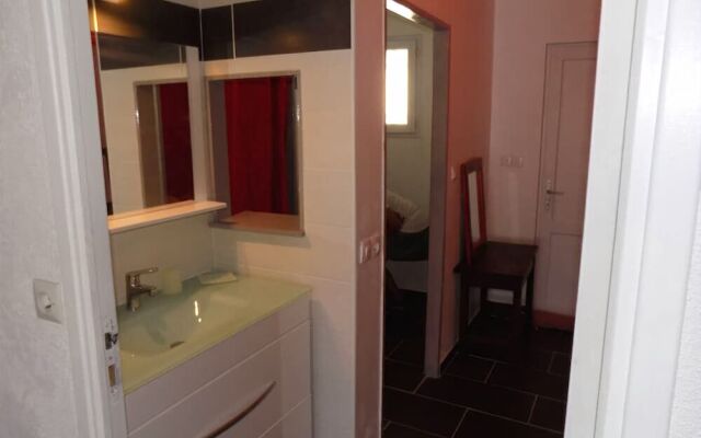 Chambres d'hôtes Roc Mar I Sol