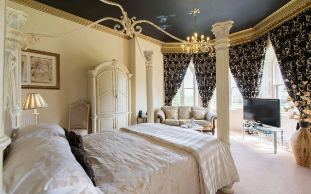 Mellington Hall Country House Hotel