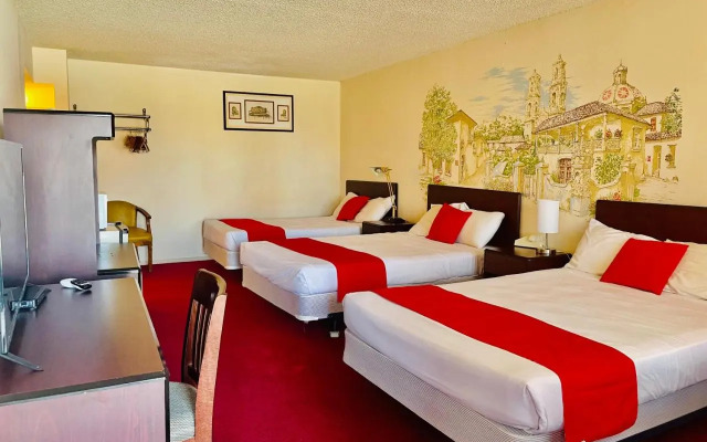 Rodeway Inn Socorro