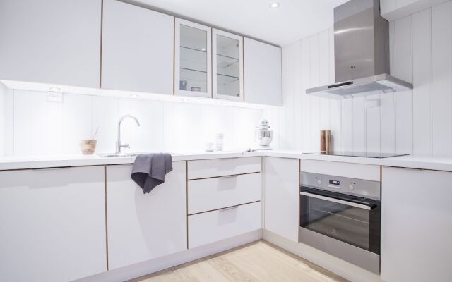 Solferie Holberg Apartments