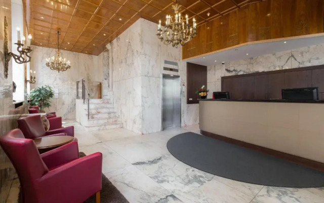 Hotel Fürst Bismarck