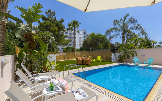 Villa Michelle 9 in Protaras