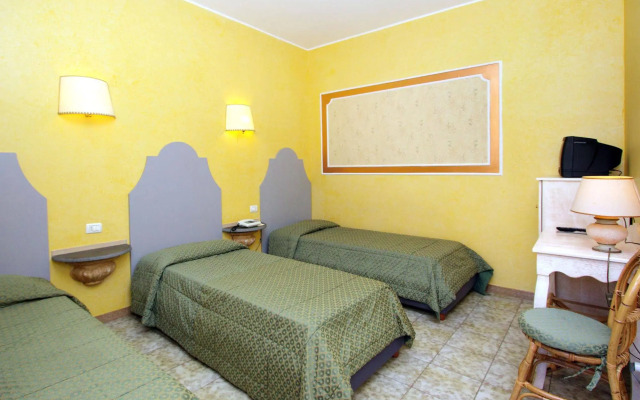 Hotel D'Orange D'Alcantara