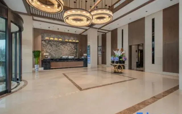 Yaxing International Hotel (Shangqiu Institute of Technology Branch)